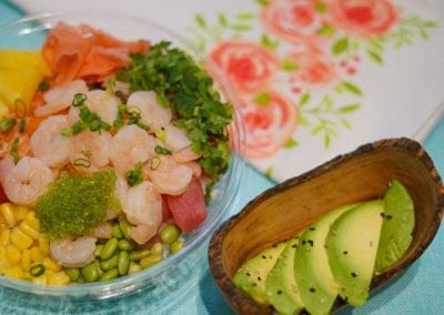 shrimp poke bowl okepoke westford ma