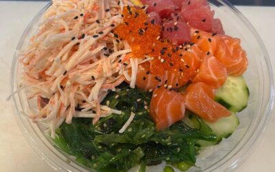Okipoke classic bowl!!!